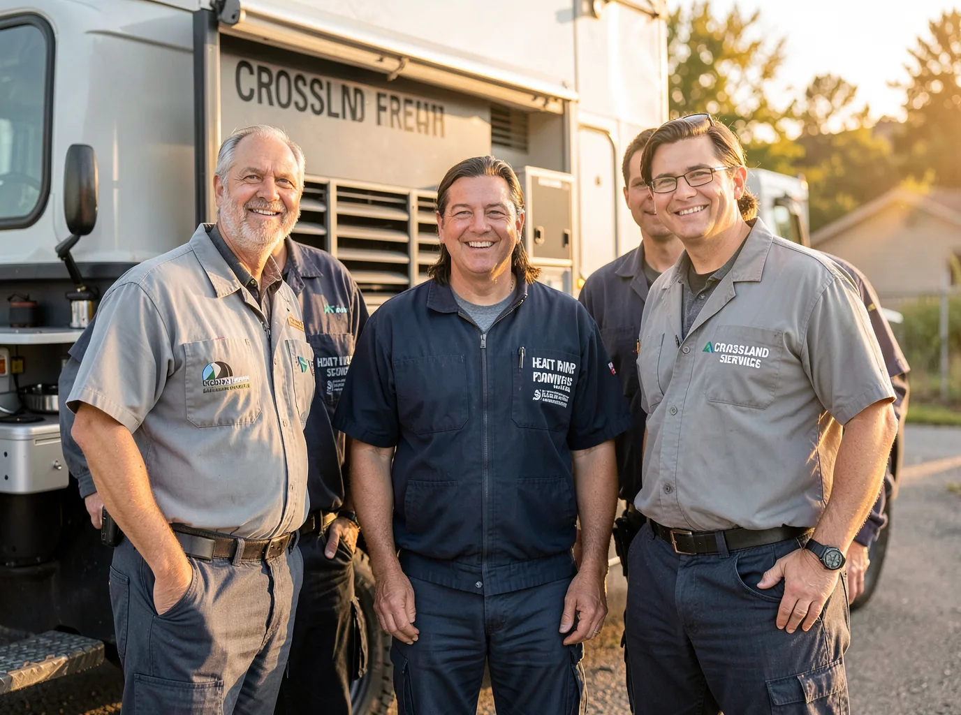 Heat Pump Installation company in Pottersville, NJ
